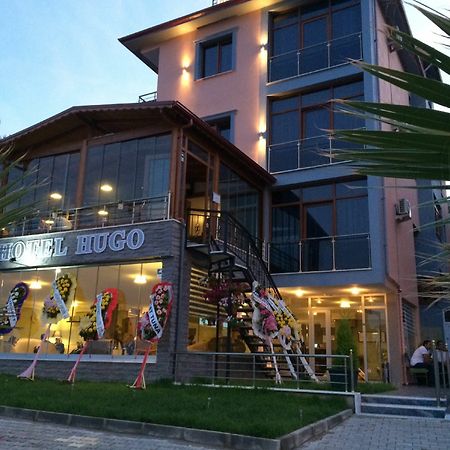 Hotel Hugo Altınoluk Exterior foto