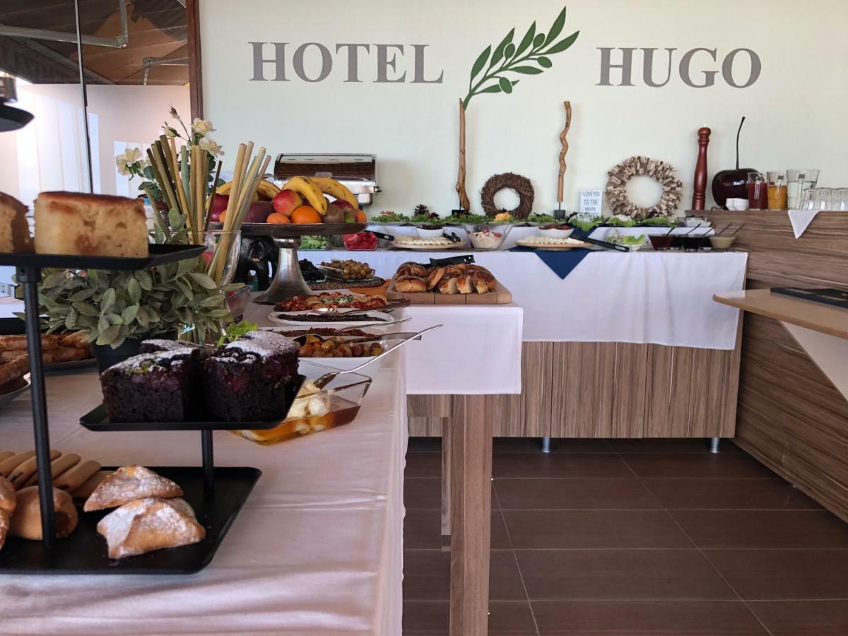Hotel Hugo Altınoluk Exterior foto