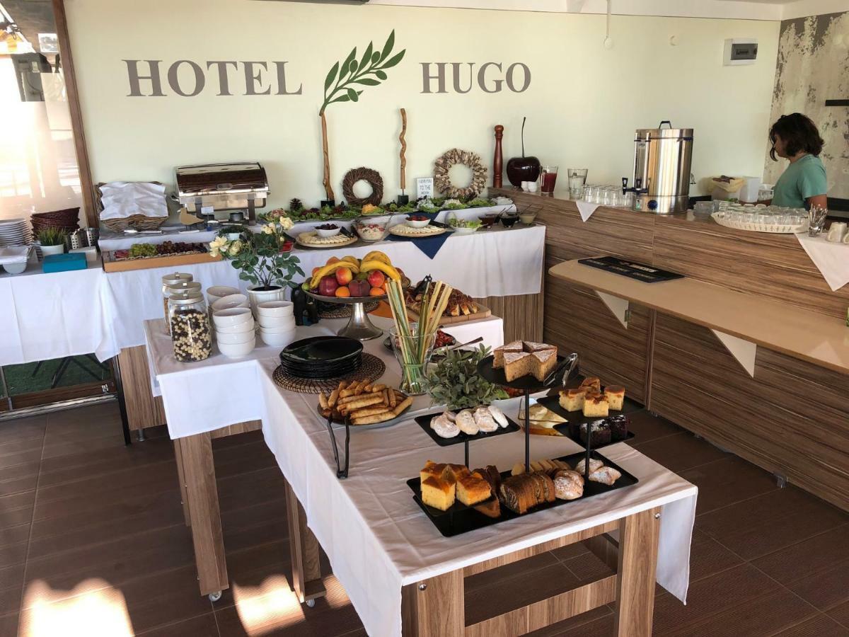 Hotel Hugo Altınoluk Exterior foto